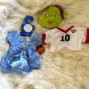 Build a bear clothes